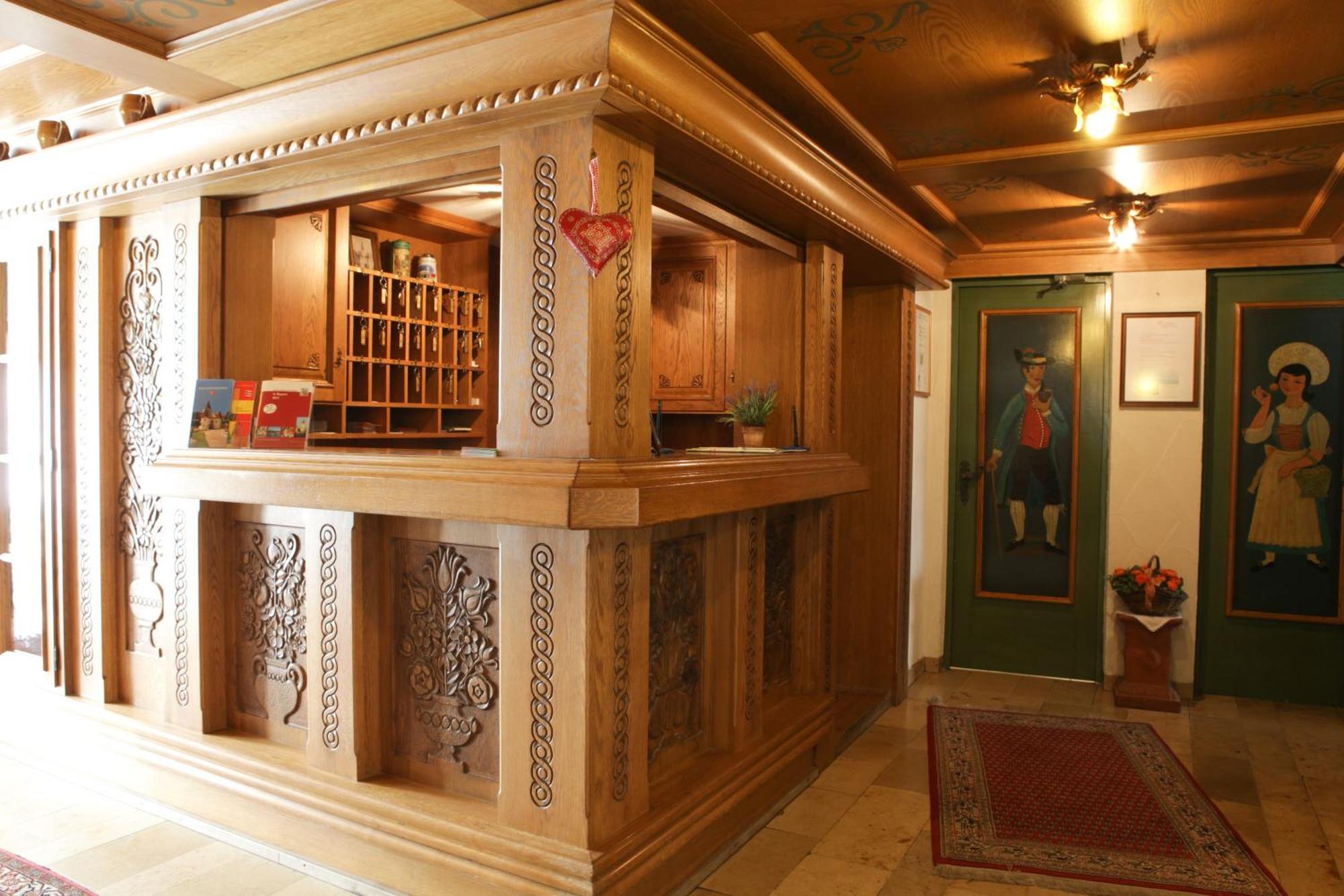Hotel Zum Loewen Weißenhorn Εξωτερικό φωτογραφία