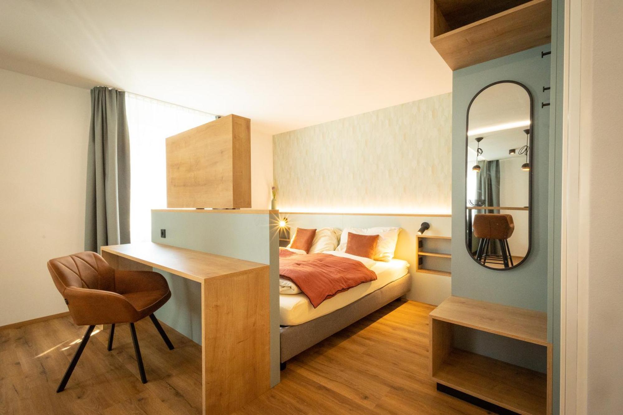Hotel Zum Loewen Weißenhorn Εξωτερικό φωτογραφία