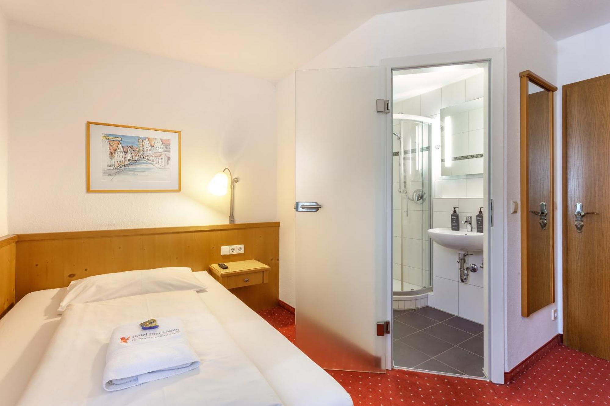 Hotel Zum Loewen Weißenhorn Εξωτερικό φωτογραφία